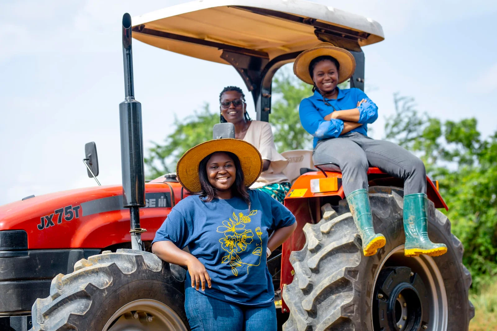 Farm Equipment Training