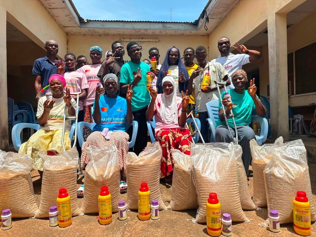 Seed Distribution Program