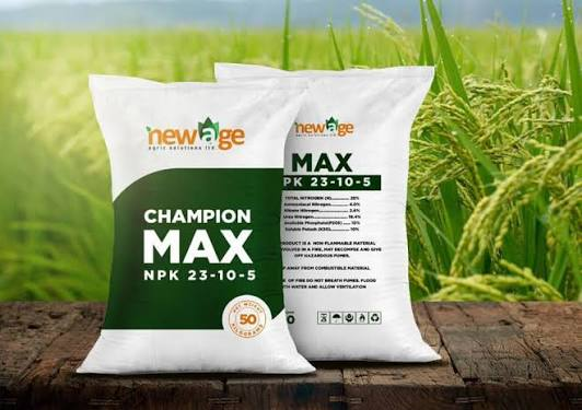 Champion Max Fertilizer