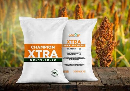 Champion Plus Fertilizer