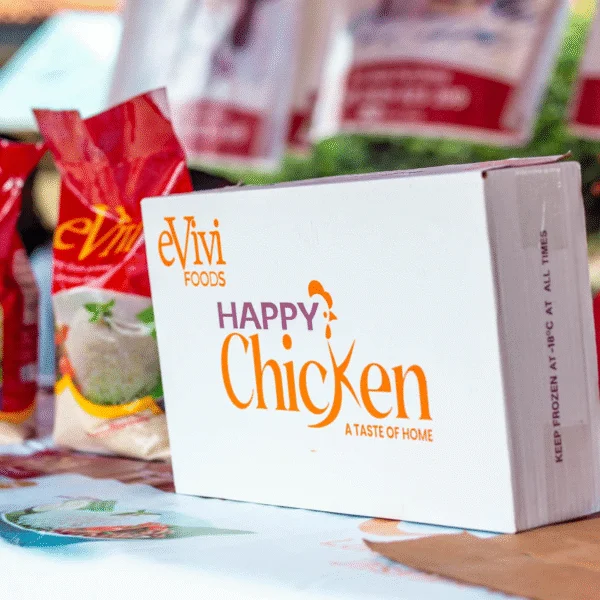 Evivi Happy Chicken