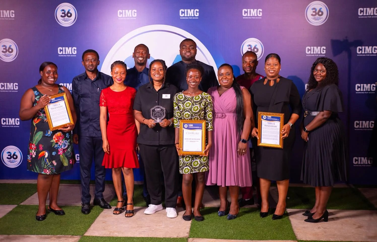 2022 - Industry Recognition
