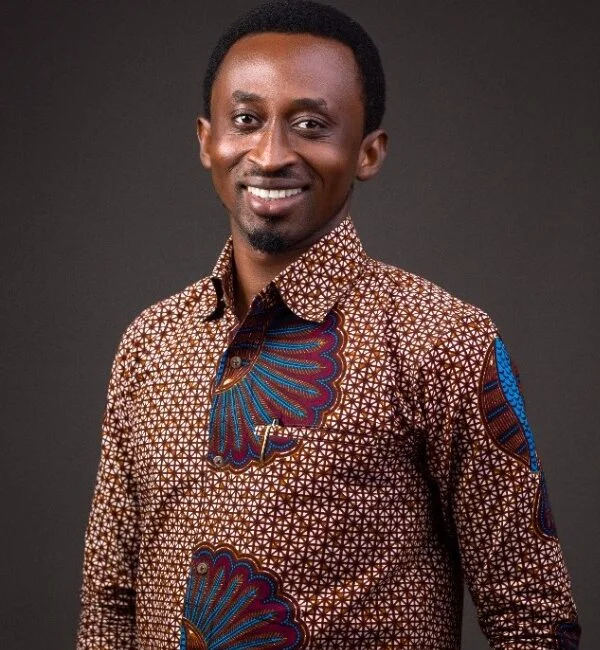 Mr Asare Bediako