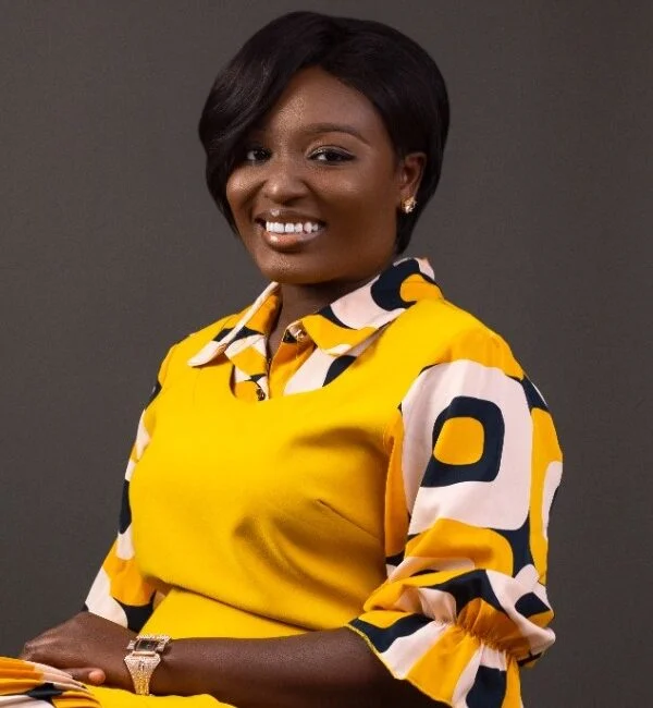 Ms. Joana Ofosua Asante