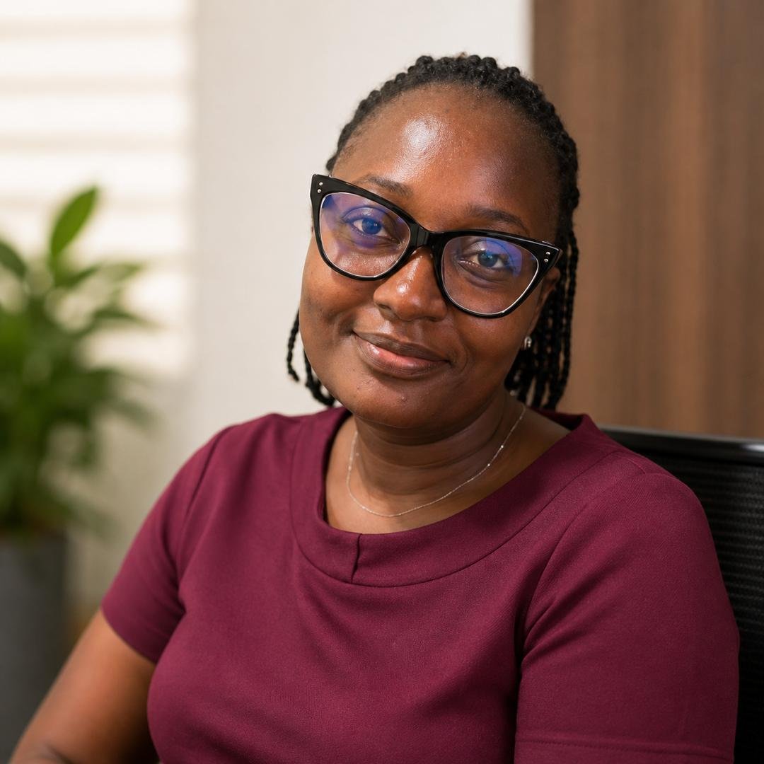 Ms. Nana Ekua Edwin Yorke