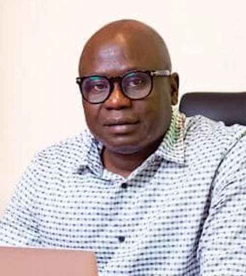 Mr. William A. Kotey